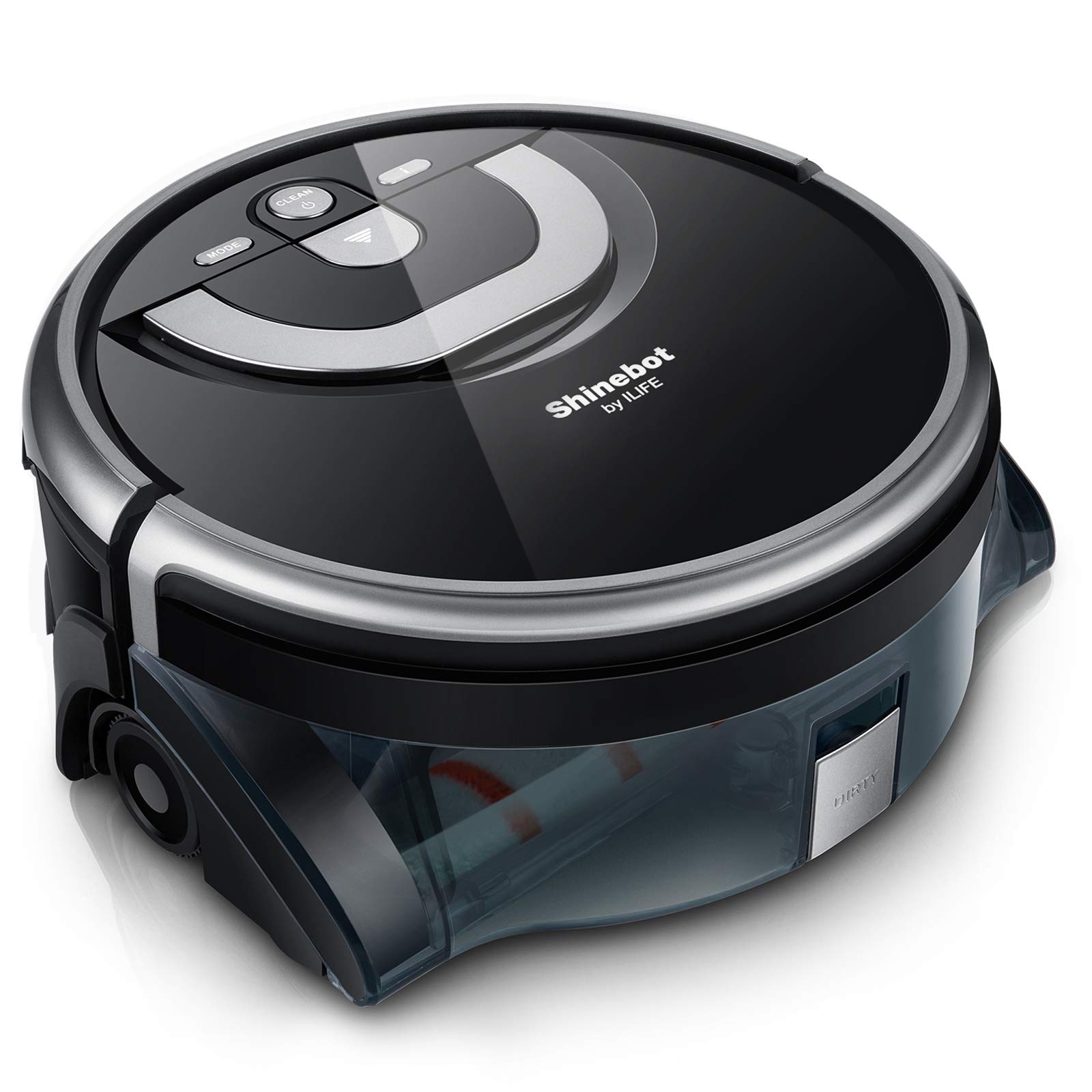 【Appliances】Autonomous Floor Mopping Scrubbing Robot for Hard Floors